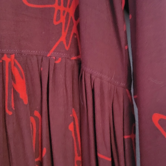 Jalan Jalan bohemian dress size Med - Picture 9 of 12